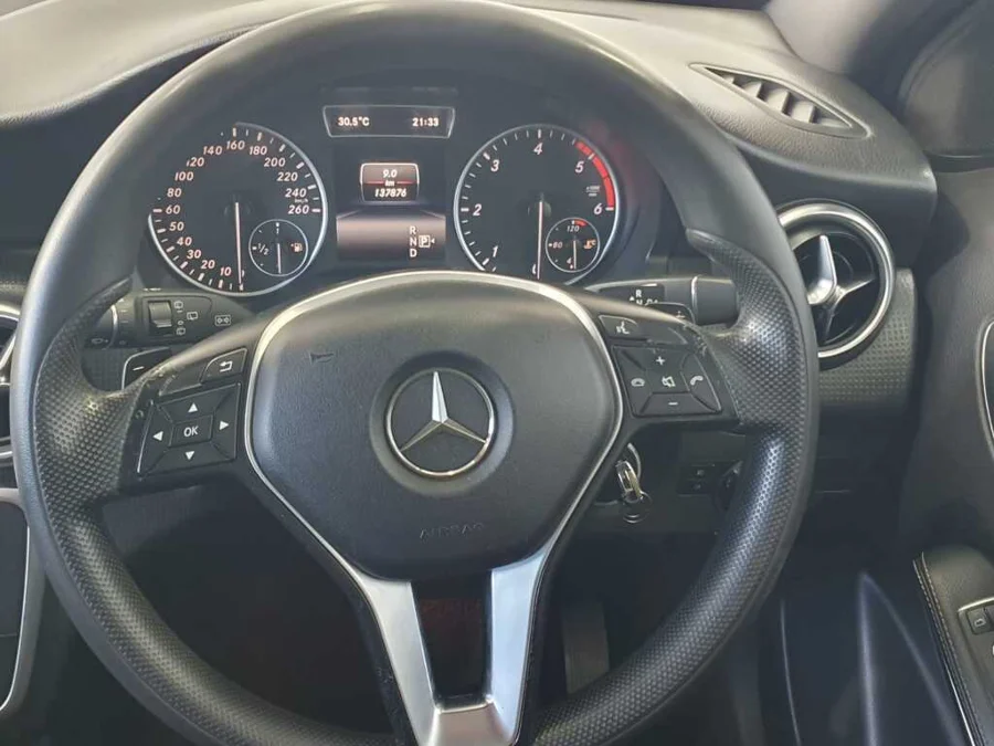 Used 2014 Mercedes-Benz A-Class A220CDI - One Way Auto