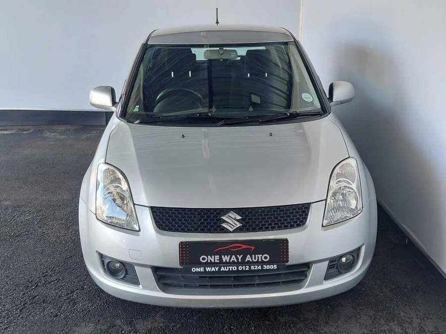 Used 2011 Suzuki Swift 1.5 GLS - One Way Auto