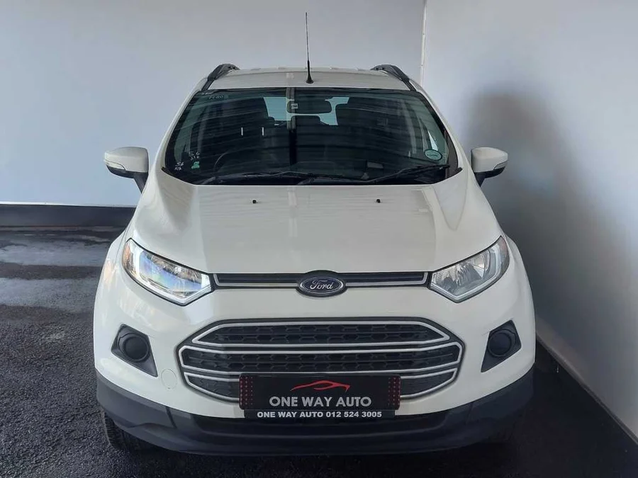 Used 2016 Ford EcoSport 1.5TDCi Trend - One Way Auto