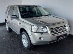 Used 2010 Land Rover Freelander 2 SD4 HSE