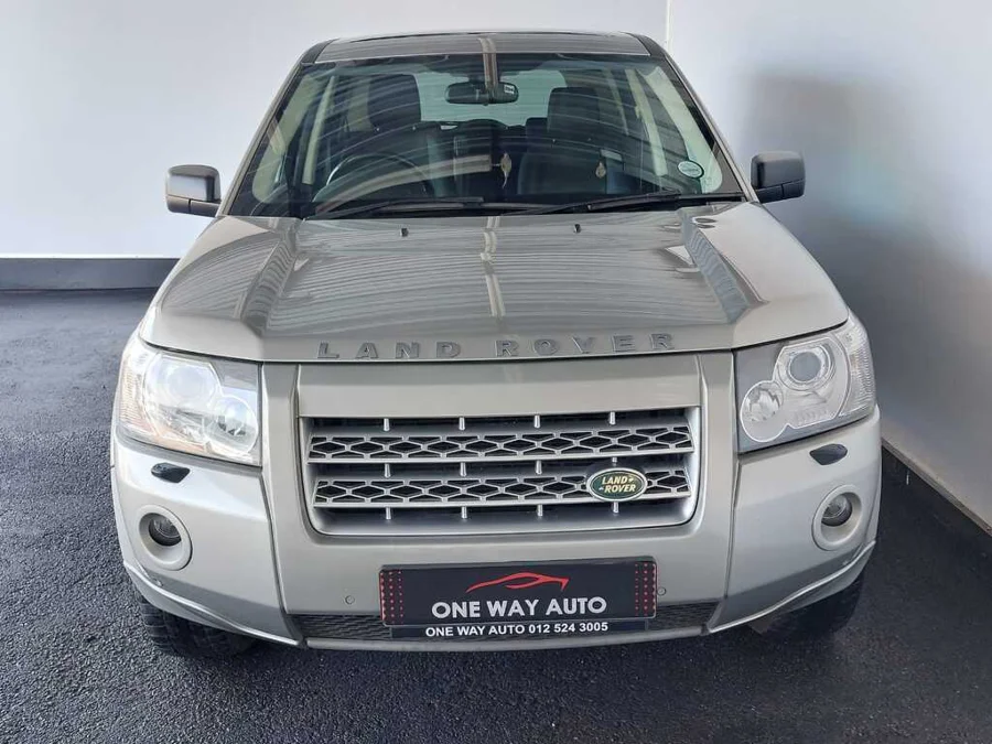 Used 2010 Land Rover Freelander 2 SD4 HSE - One Way Auto