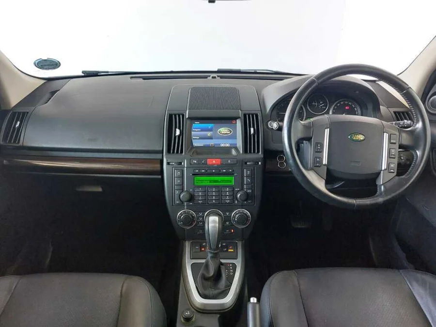 Used 2010 Land Rover Freelander 2 SD4 HSE - One Way Auto