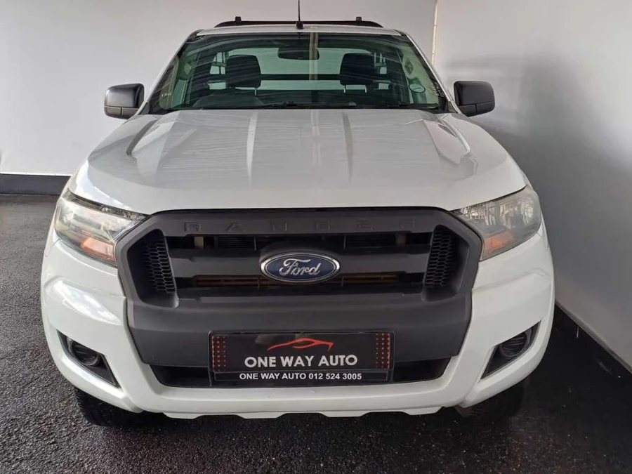 Used 2017 Ford Ranger 2.2TDCi 4x4 XL - One Way Auto