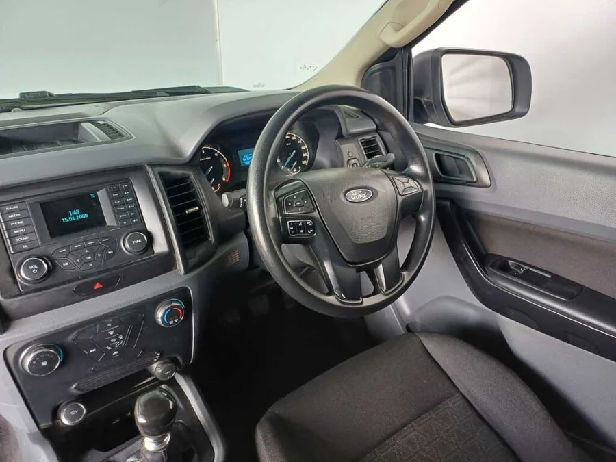 Used 2017 Ford Ranger 2.2TDCi 4x4 XL - One Way Auto