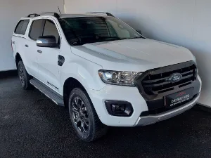 Used 2019 Ford Ranger 2.0Bi-Turbo double cab 4x4 Wildtrak
