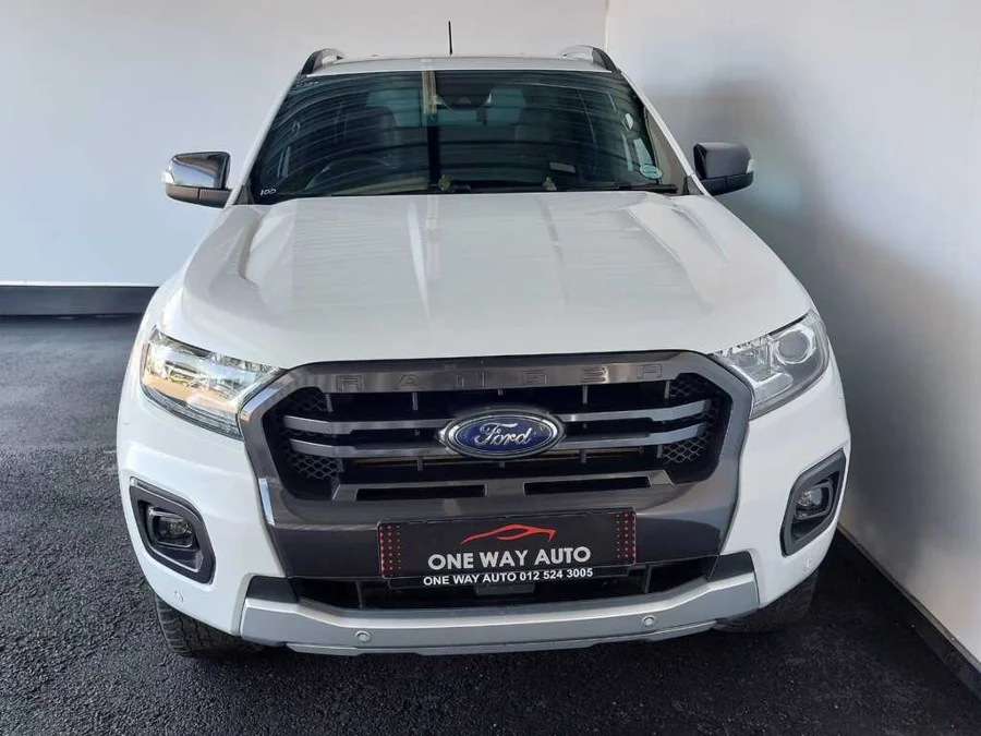 Used 2019 Ford Ranger 2.0Bi-Turbo double cab 4x4 Wildtrak - One Way Auto