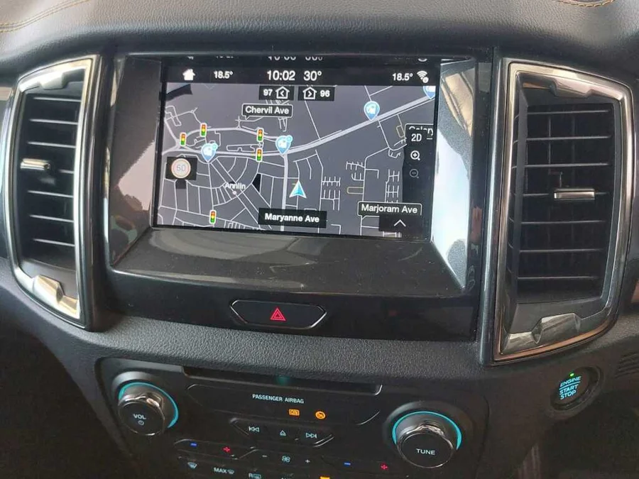 Used 2019 Ford Ranger 2.0Bi-Turbo double cab 4x4 Wildtrak - One Way Auto