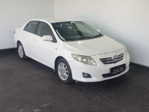 Used 2008 Toyota Corolla 1.4 Advanced