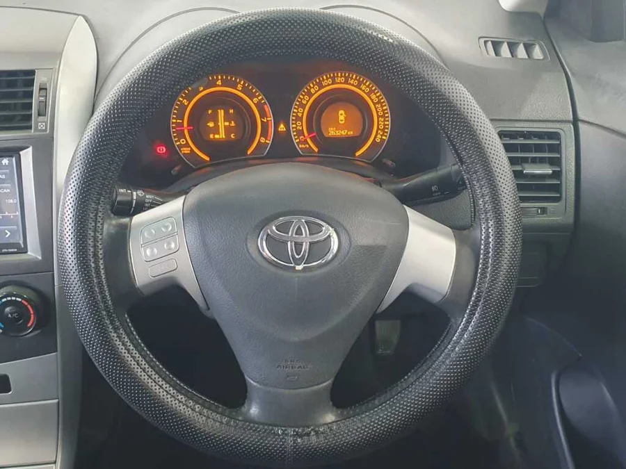 Used 2008 Toyota Corolla 1.4 Advanced - One Way Auto Used 2008 Toyota Corolla 1.4 Advanced - One Way Auto