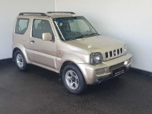 Used 2010 Suzuki Jimny 1.3