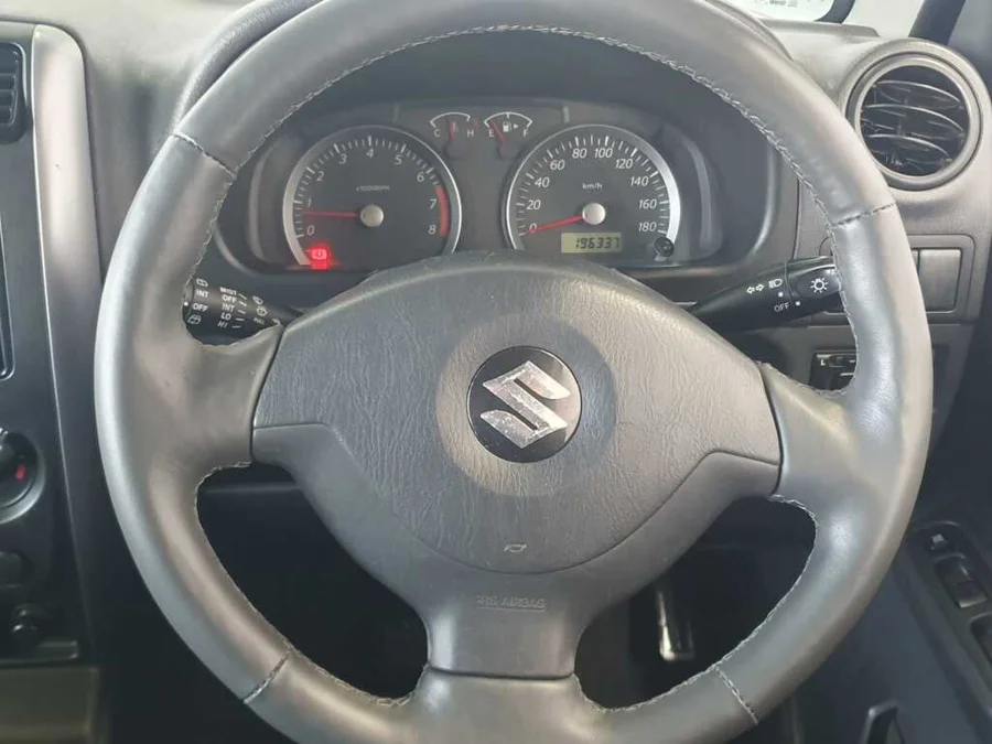 Used 2010 Suzuki Jimny 1.3 - One Way Auto Used 2010 Suzuki Jimny 1.3 - One Way Auto