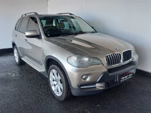 Used 2007 BMW X5 3.0d