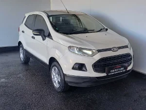 Used 2016 Ford EcoSport 1.5 Ambiente