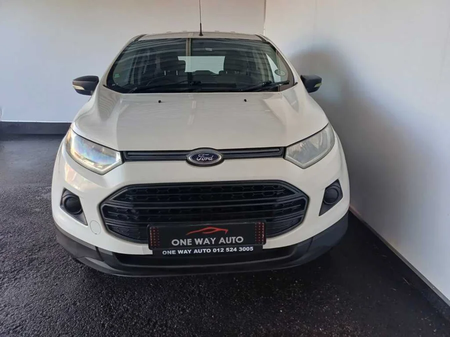 Used 2016 Ford EcoSport 1.5 Ambiente - One Way Auto