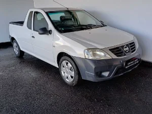 Used 2012 Nissan NP200 1.6i (aircon)