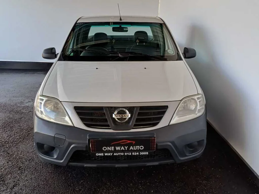 Used 2012 Nissan NP200 1.6i (aircon) - One Way Auto