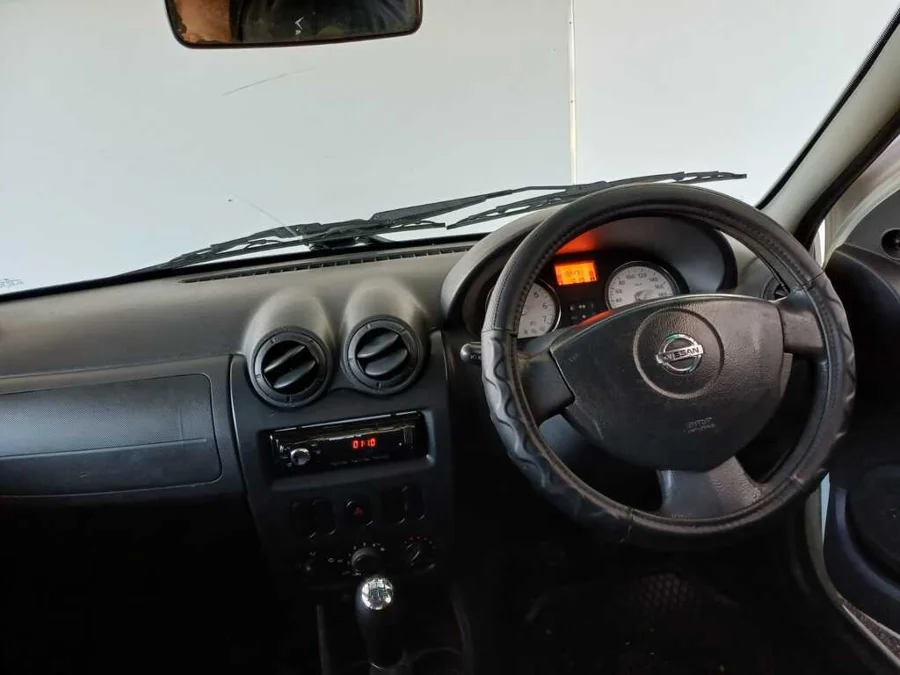 Used 2012 Nissan NP200 1.6i (aircon) - One Way Auto