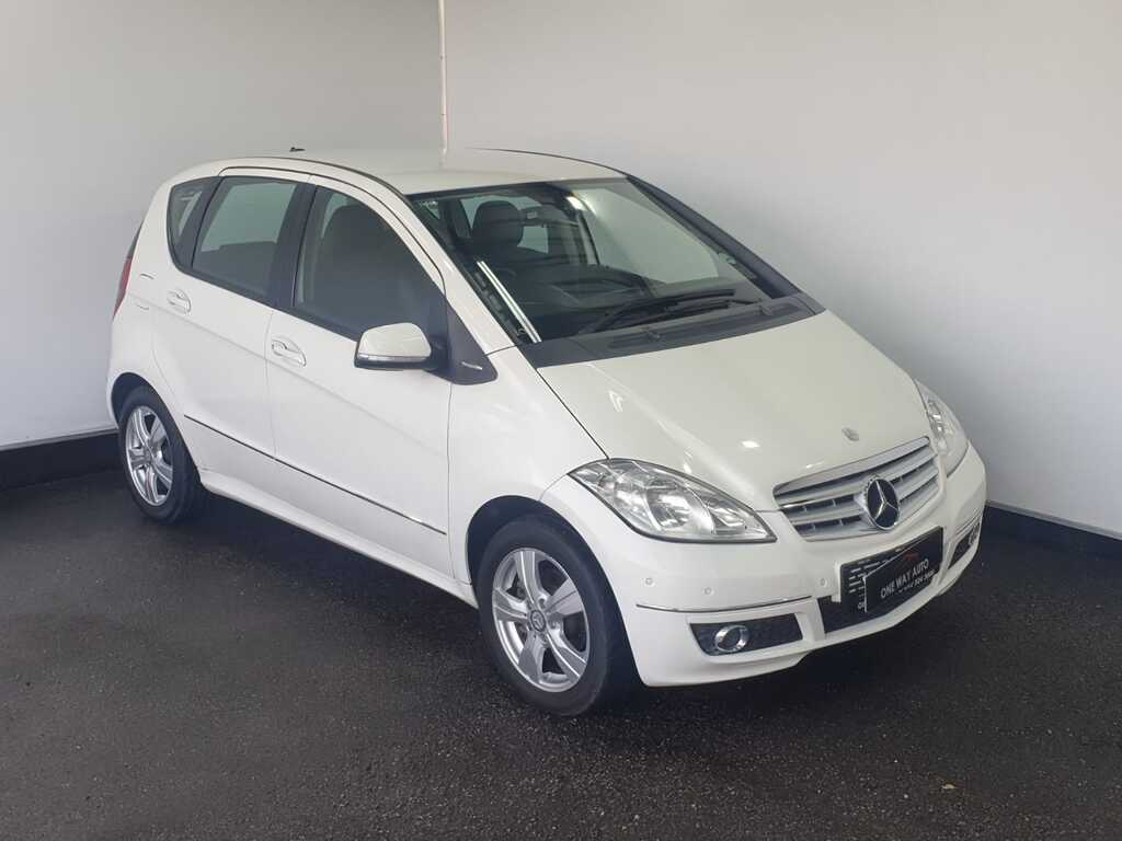 Used 2012 Mercedes-Benz A-Class A180CDI Classic auto