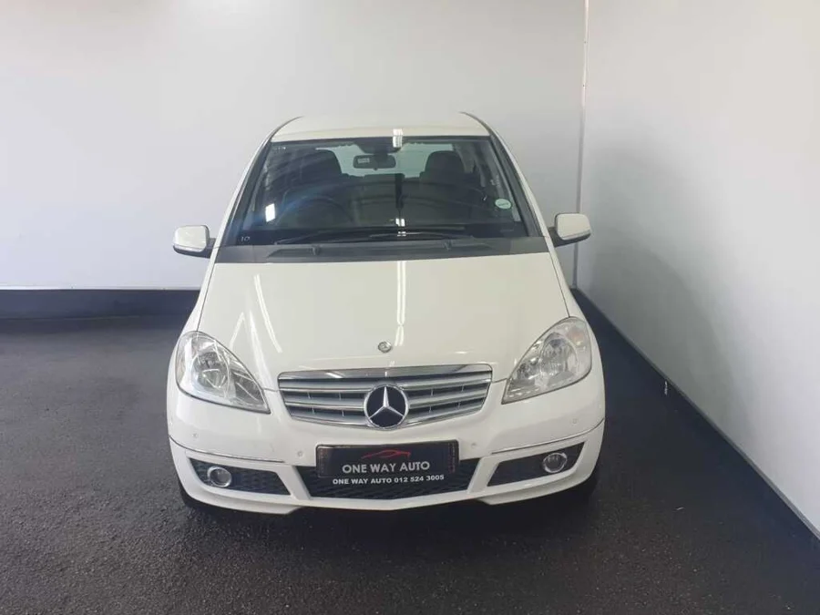Used 2012 Mercedes-Benz A-Class A180CDI Classic auto - One Way Auto Used 2012 Mercedes-Benz A-Class A180CDI Classic auto - One Way Auto