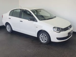 Used 2010 Volkswagen Polo Vivo sedan 1.6 Trendline