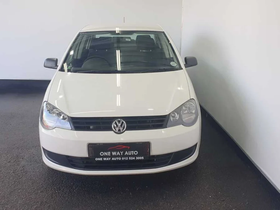 Used 2010 Volkswagen Polo Vivo sedan 1.6 Trendline - One Way Auto