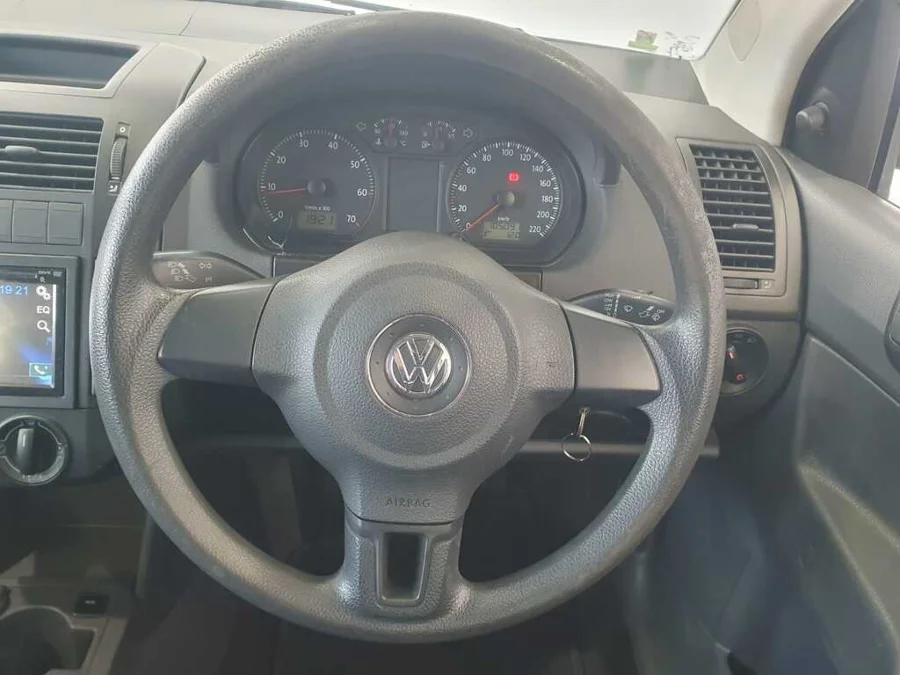 Used 2010 Volkswagen Polo Vivo sedan 1.6 Trendline - One Way Auto