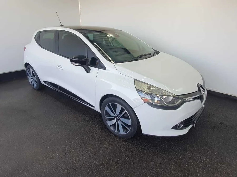 Used 2013 Renault Clio 66kW turbo Expression - One Way Auto Used 2013 Renault Clio 66kW turbo Expression - One Way Auto