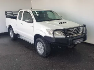 Used 2012 Toyota Hilux 3.0D-4D Xtra cab Raider Dakar edition
