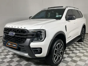 Used 2023 Ford Everest 3.0TD V6 4WD Wildtrak