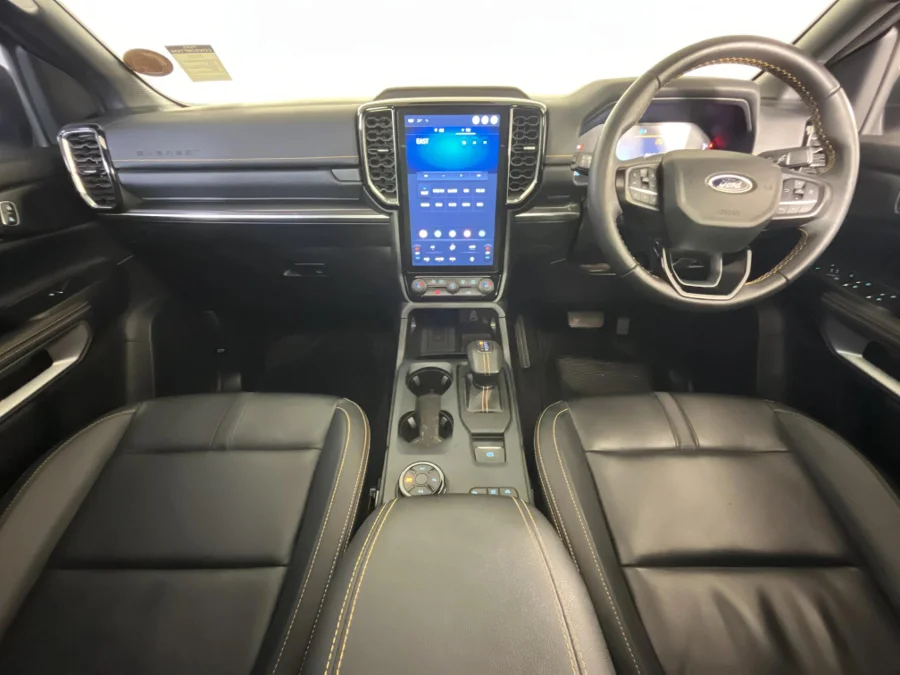 Used 2023 Ford Everest 3.0TD V6 4WD Wildtrak - WeBuyCars Riverhorse
