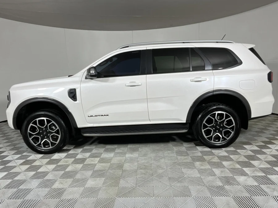 Used 2023 Ford Everest 3.0TD V6 4WD Wildtrak - WeBuyCars Riverhorse