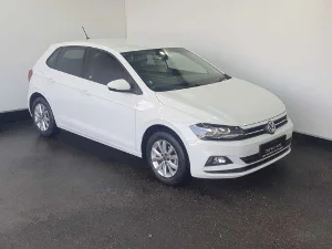 Used 2021 Volkswagen Polo hatch 1.0TSI Comfortline