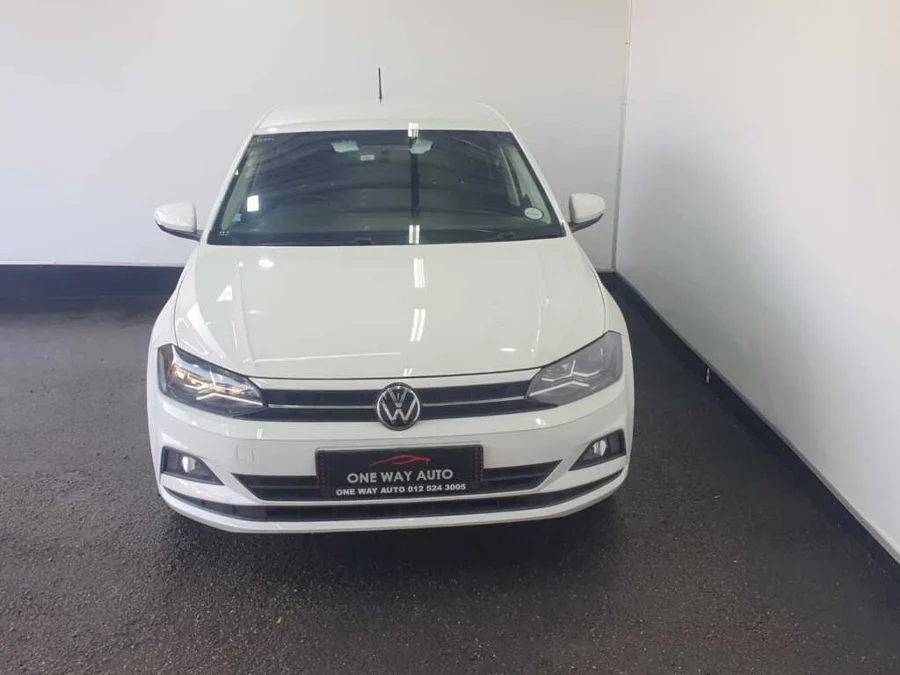 Used 2021 Volkswagen Polo hatch 1.0TSI Comfortline - One Way Auto