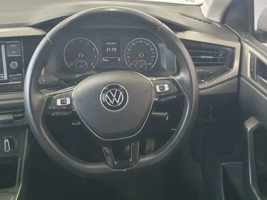 Used 2021 Volkswagen Polo hatch 1.0TSI Comfortline - One Way Auto