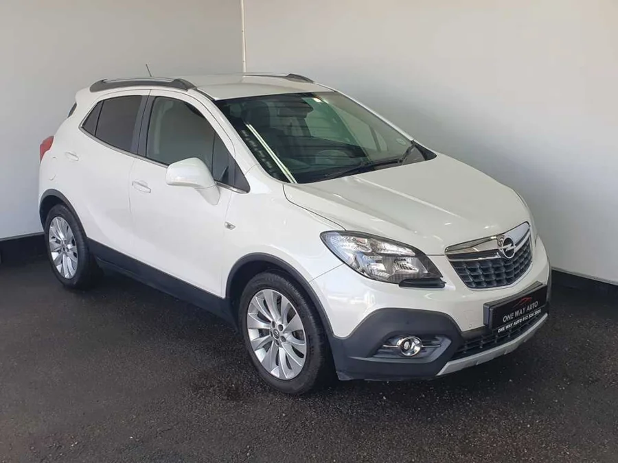 Used 2016 Opel Mokka X 1.4 Turbo Enjoy - One Way Auto Used 2016 Opel Mokka X 1.4 Turbo Enjoy - One Way Auto