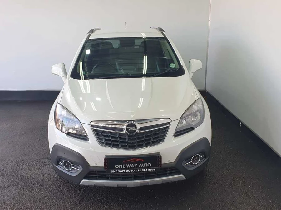 Used 2016 Opel Mokka X 1.4 Turbo Enjoy - One Way Auto Used 2016 Opel Mokka X 1.4 Turbo Enjoy - One Way Auto