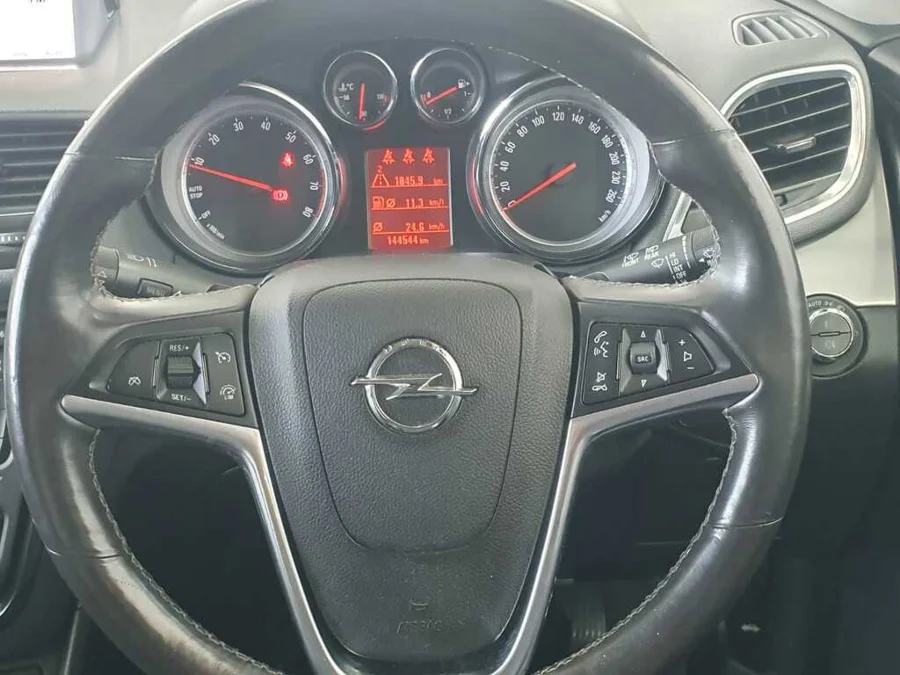 Used 2016 Opel Mokka X 1.4 Turbo Enjoy - One Way Auto Used 2016 Opel Mokka X 1.4 Turbo Enjoy - One Way Auto