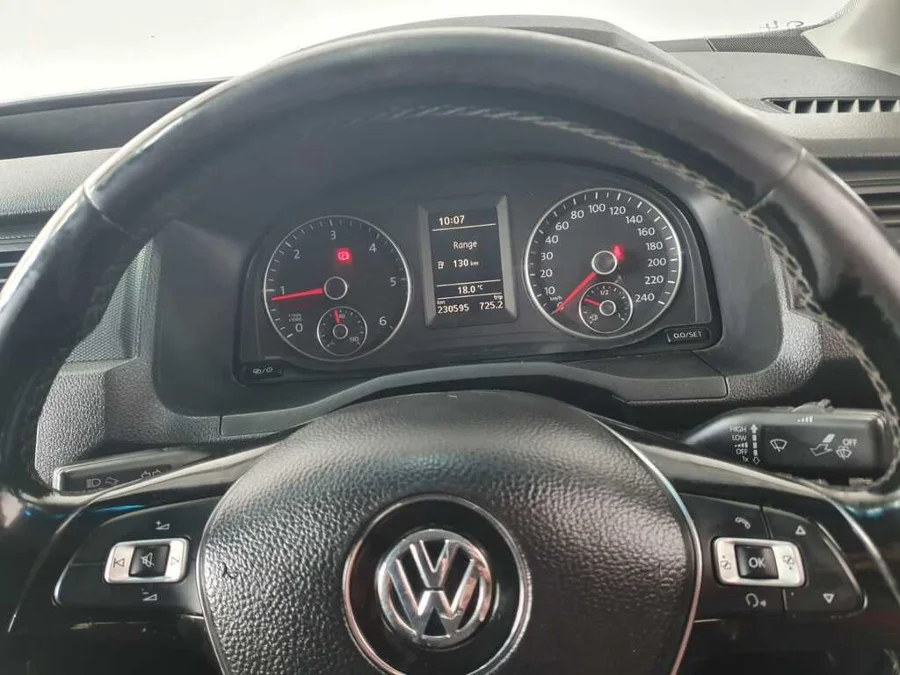 Used 2018 Volkswagen Caddy 2.0TDI panel van - One Way Auto Used 2018 Volkswagen Caddy 2.0TDI panel van - One Way Auto