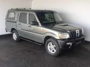 Used 2016 Mahindra Scorpio Pik Up 2.2CRDe double cab