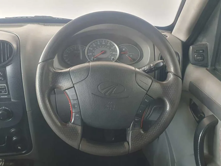 Used 2016 Mahindra Scorpio Pik Up 2.2CRDe double cab - One Way Auto