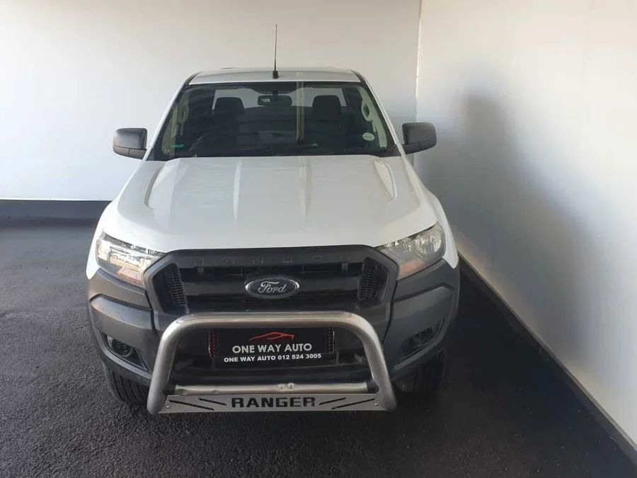 Used 2016 Ford Ranger 2.2TDCi SuperCab Hi-Rider XL - One Way Auto