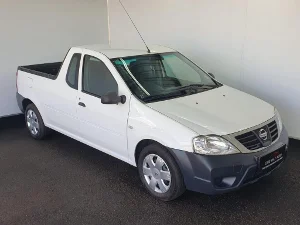 Used 2020 Nissan NP200 1.6i Stealth