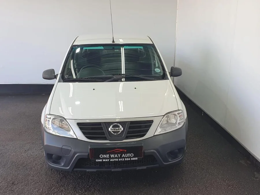 Used 2020 Nissan NP200 1.6i Stealth - One Way Auto