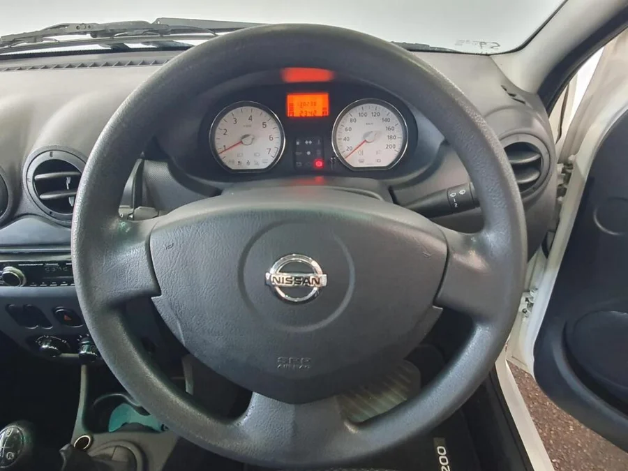 Used 2020 Nissan NP200 1.6i Stealth - One Way Auto