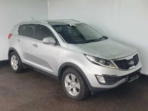 Used 2012 Kia Sportage 2.0 auto