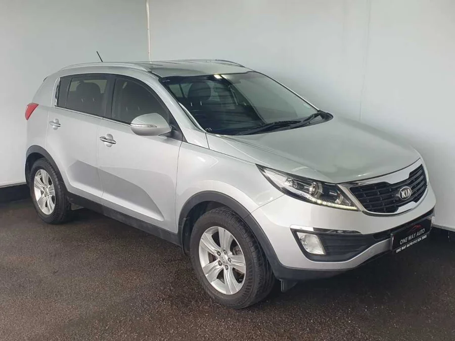 Used 2012 Kia Sportage 2.0 auto - One Way Auto Used 2012 Kia Sportage 2.0 auto - One Way Auto
