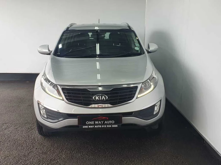 Used 2012 Kia Sportage 2.0 auto - One Way Auto Used 2012 Kia Sportage 2.0 auto - One Way Auto