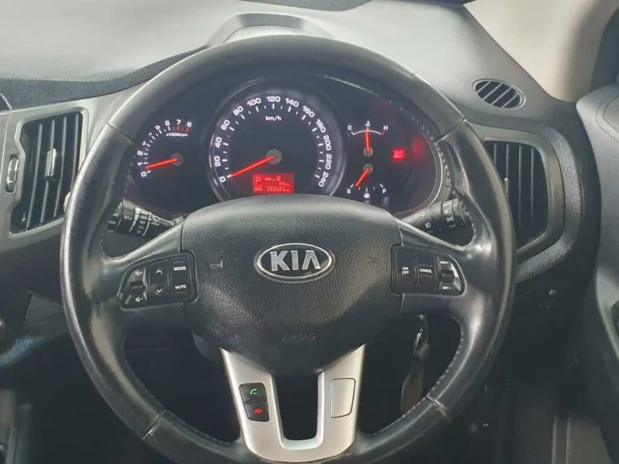 Used 2012 Kia Sportage 2.0 auto - One Way Auto Used 2012 Kia Sportage 2.0 auto - One Way Auto