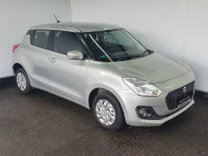 Used 2020 Suzuki Swift 1.2 GL manual