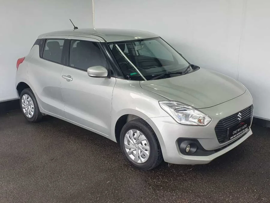 Used 2020 Suzuki Swift 1.2 GL manual - One Way Auto Used 2020 Suzuki Swift 1.2 GL manual - One Way Auto